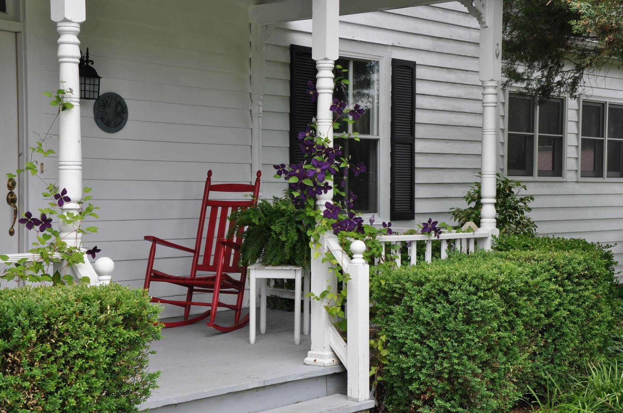 The Bed And Breakfast At Peace Hill Charles City ภายนอก รูปภาพ